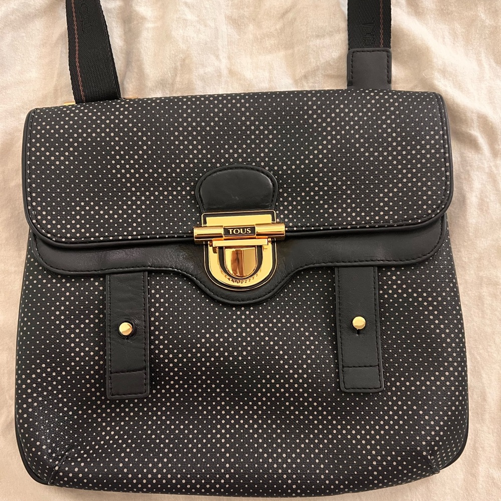 Authentic TOUS Crossbody Bag!!